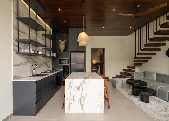 Villa Rocca Bella Loft 1 *