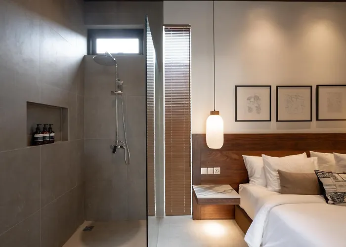 Villa Rocca Bella Loft 1 Canggu (Bali)