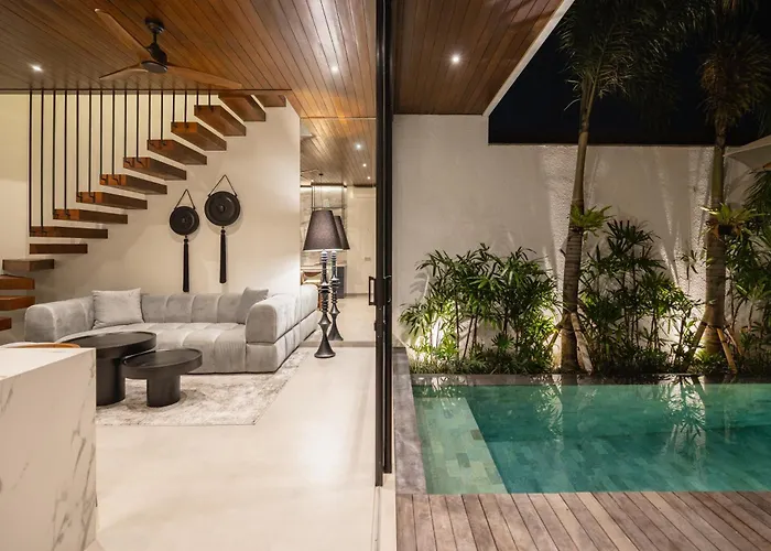Villa Rocca Bella Loft 1 Canggu (Bali)