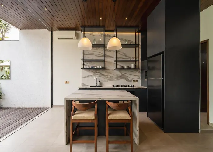 Rocca Bella Loft 1 * Canggu (Bali)