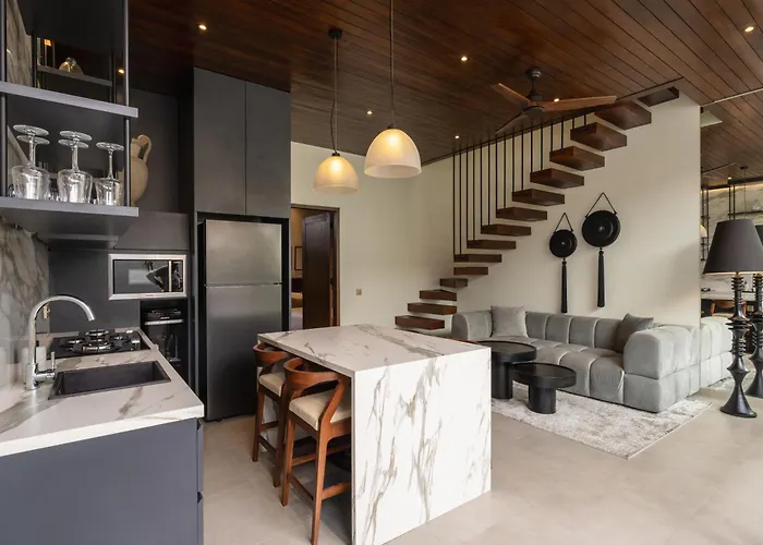 Rocca Bella Loft 1 Canggu (Bali)